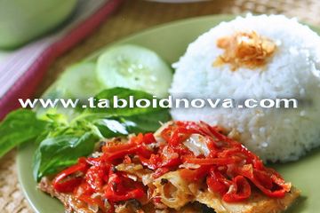 Nasi Tulang Jambal