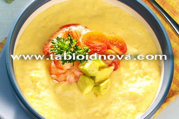Golden Soup