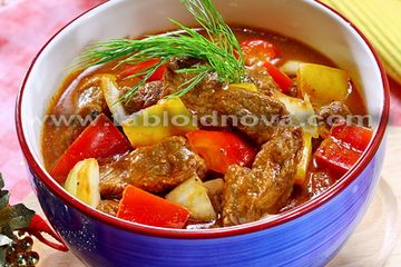 Beef Goulash