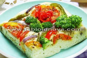 Red Tomato Pizza