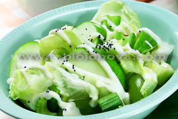 Salad Apel Hijau