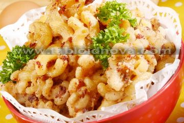 Bakwan Makaroni