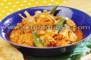 Babas Kambing Massala