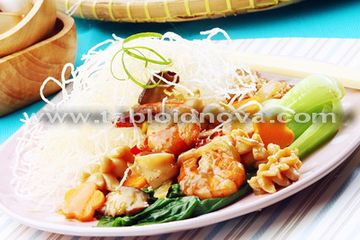 Cantonese Fried Noodles