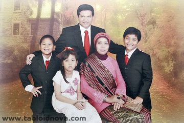 Husni Kamil Manik Ternyata Suka Memanjakan Anak