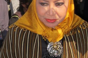 Melanie Kehilangan Sosok Pemersatu di MPR