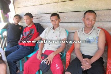 Bebas Setelah Tiga Hari Jalan Kaki 1