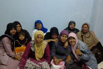 Wali Santri Anak Kami Berprestasi