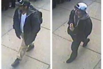 FBI Rilis Foto Tersangka Bom Boston