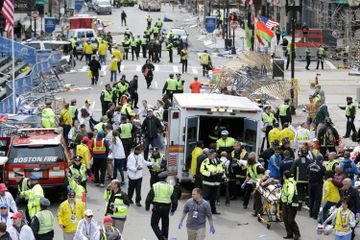 Kisah Hoax Seputar Bom Boston