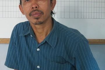 Bu Guru yang Diperkosa Syok Berat