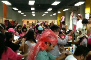 Tarian Mabuk Harlem Shake