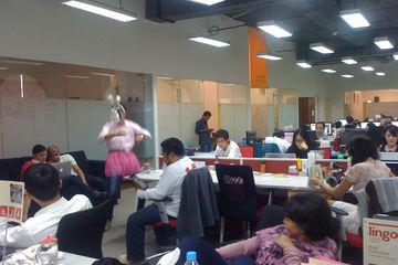 Harlem Shake Goyang Indonesia