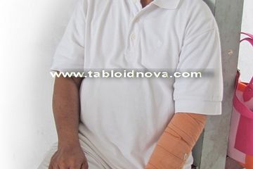 Sakit Hati Keluarga Paman Dihabisi 1