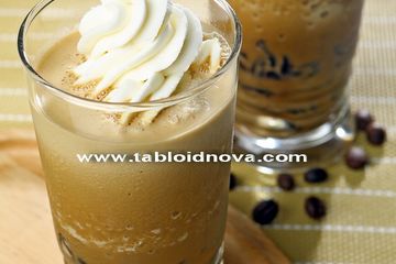 Es Cincau Cappuccino