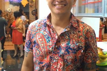 Turun 10 Kg Ini Diet Ekstrim ala DJ Riri
