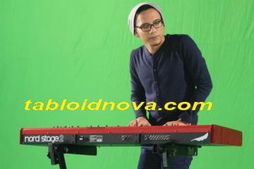 David 'Noah' Pacaran dengan Gracia Indri?