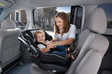 Car Seat Harus Sering sering Dibersihkan