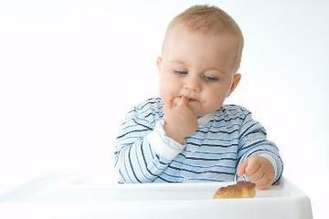 Bayi Butuh Asupan Lemak Baik Setiap Hari