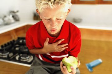 Wah Anak Kota Lebih Rentan Alergi Makanan