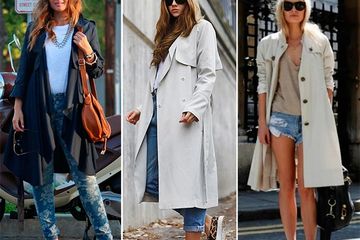 Ragam Outerwear Kunci Tampil Modis Setiap Hari