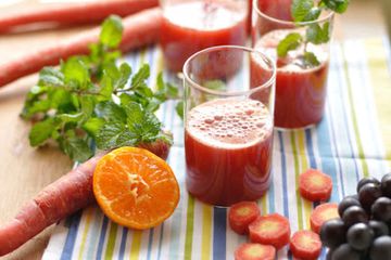 Tahapan Detoks dengan Metode Puasa Jus 1