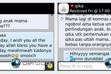 Masnawati Tak Henti Mencari Buah Hati (2)