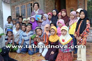 Nita Terjepit di Antara Dua Ibu 2