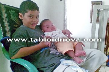 Dua Bulan Abi Koma Ayo Nak Cepat Bangun 2