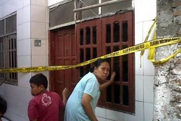Sadis! Wanita Kakak Adik Dikubur di Dalam Rumah