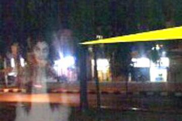 Hiiii! Hantu Salon Tertangkap Kamera di Sigli