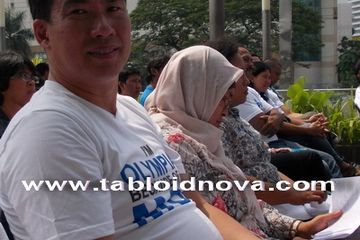 Alan Budikusuma Termotivasi Susi Susanti
