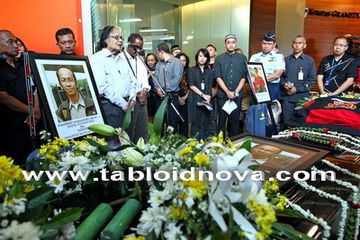 Mengantar Orang orang Tercinta