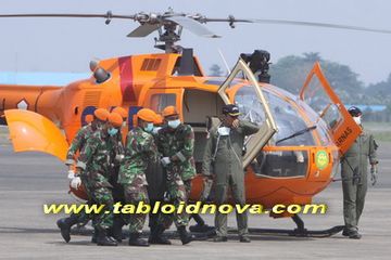 Ahli DNA Rusia Bantu Identifikasi Korban Sukhoi