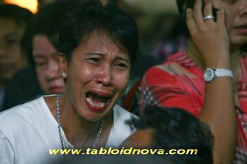 Keluarga Korban Sukhoi Lancarkan Protes