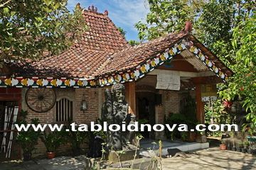 Menikmati Suasana Desa Wisata 1