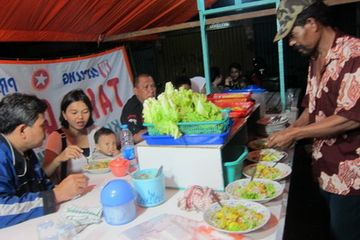 Tahu Campur Lamongan Ala Kasbu