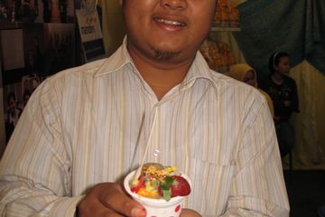 Kisah Sukses Es Kepepet