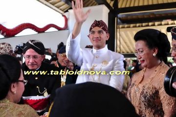Calon Menantu Sultan HB X Jalani Nyantri