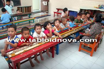 Melongok Tempat Penitipan Anak 1
