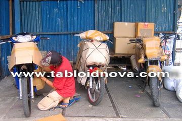 Jasa Pengiriman Jelang Lebaran 1
