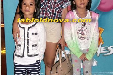 Melly Manuhutu Antara Keluarga dan Sayur Organik