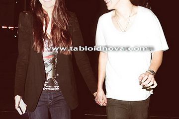 Harry Styles CLBK dengan Kendall Jenner