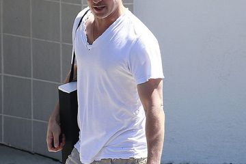 Ups Brad Pitt Ditilang Polisi