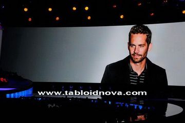 Mendiang Paul Walker Hadir di Acara Ini