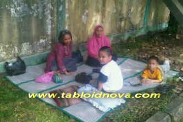 Satu Keluarga Indonesia Terpisah Konflik Mesir