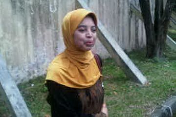 WNI Mesir Pulang Imas Jumpa Cicit