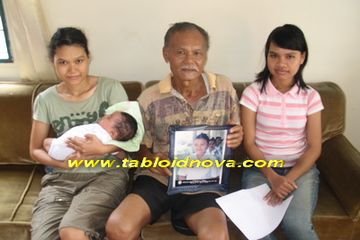Ketika Helen Hanya Tinggal Nama