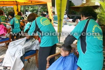 Salon Gratis Laris Manis