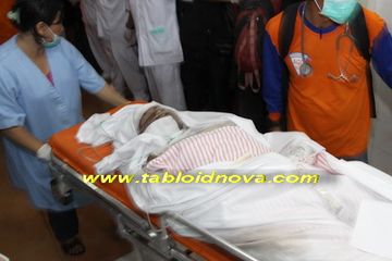 Korban Letusan Merapi Terus Berjatuhan